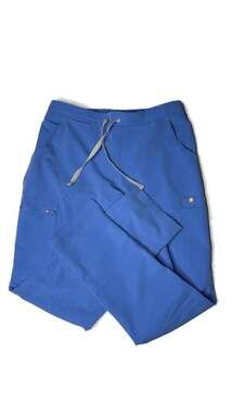 FIGS Technical Collection Yola Skinny Scrub Pants, Size XS
